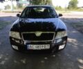 Черный Шкода Октавия, объемом двигателя 1.9 л и пробегом 305 тыс. км за 5700 $, фото 1 на Automoto.ua