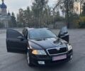 Чорний Шкода Октавія, об'ємом двигуна 1.6 л та пробігом 239 тис. км за 7800 $, фото 20 на Automoto.ua