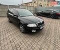 Черный Шкода Октавия, объемом двигателя 1.6 л и пробегом 213 тыс. км за 6900 $, фото 2 на Automoto.ua