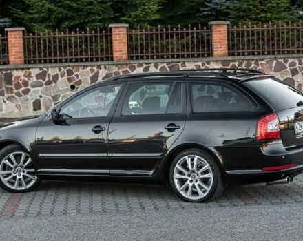 Черный Шкода Октавия, объемом двигателя 2 л и пробегом 197 тыс. км за 1700 $, фото 4 на Automoto.ua