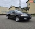 Черный Шкода Октавия, объемом двигателя 1.8 л и пробегом 202 тыс. км за 5750 $, фото 4 на Automoto.ua