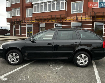 Чорний Шкода Октавія, об'ємом двигуна 1.8 л та пробігом 149 тис. км за 7399 $, фото 9 на Automoto.ua