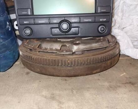 Чорний Шкода Октавія, об'ємом двигуна 1.9 л та пробігом 208 тис. км за 6900 $, фото 32 на Automoto.ua