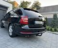 Черный Шкода Октавия, объемом двигателя 2 л и пробегом 280 тыс. км за 7000 $, фото 8 на Automoto.ua