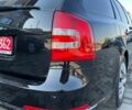 Черный Шкода Октавия, объемом двигателя 1.8 л и пробегом 207 тыс. км за 5999 $, фото 4 на Automoto.ua