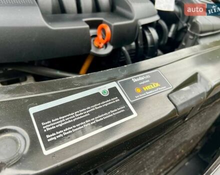 Черный Шкода Октавия, объемом двигателя 1.6 л и пробегом 198 тыс. км за 6700 $, фото 58 на Automoto.ua