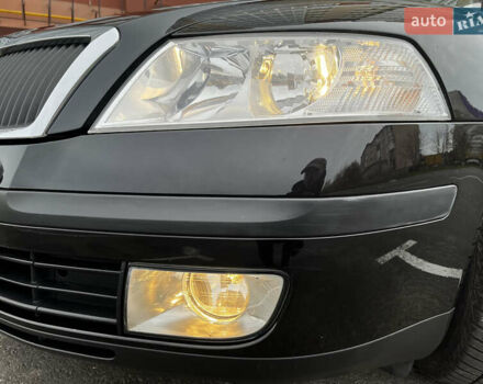 Чорний Шкода Октавія, об'ємом двигуна 1.8 л та пробігом 149 тис. км за 7399 $, фото 39 на Automoto.ua