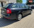 Черный Шкода Октавия, объемом двигателя 2 л и пробегом 368 тыс. км за 6600 $, фото 5 на Automoto.ua