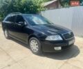 Черный Шкода Октавия, объемом двигателя 1.78 л и пробегом 198 тыс. км за 6350 $, фото 1 на Automoto.ua