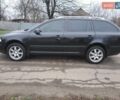 Чорний Шкода Октавія, об'ємом двигуна 1.9 л та пробігом 208 тис. км за 6900 $, фото 12 на Automoto.ua