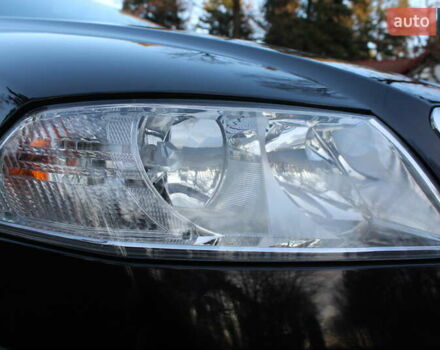 Черный Шкода Октавия, объемом двигателя 1.6 л и пробегом 215 тыс. км за 6390 $, фото 20 на Automoto.ua