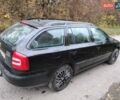 Черный Шкода Октавия, объемом двигателя 1.9 л и пробегом 260 тыс. км за 5600 $, фото 4 на Automoto.ua