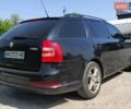 Черный Шкода Октавия, объемом двигателя 2 л и пробегом 216 тыс. км за 6000 $, фото 4 на Automoto.ua