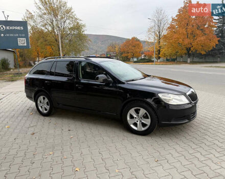 Черный Шкода Октавия, объемом двигателя 1.9 л и пробегом 253 тыс. км за 6500 $, фото 4 на Automoto.ua