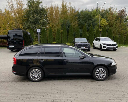 Чорний Шкода Октавія, об'ємом двигуна 1.8 л та пробігом 207 тис. км за 6500 $, фото 5 на Automoto.ua