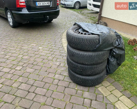 Черный Шкода Октавия, объемом двигателя 1.6 л и пробегом 230 тыс. км за 6800 $, фото 26 на Automoto.ua