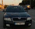 Черный Шкода Октавия, объемом двигателя 1.97 л и пробегом 320 тыс. км за 6000 $, фото 1 на Automoto.ua