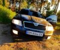 Чорний Шкода Октавія, об'ємом двигуна 1.6 л та пробігом 255 тис. км за 8700 $, фото 1 на Automoto.ua