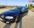 Чорний Шкода Октавія, об'ємом двигуна 1.8 л та пробігом 238 тис. км за 5500 $, фото 1 на Automoto.ua