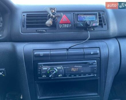 Шкода Октавия 2008 в Киеве на Automoto.ua Черный Шкода Октавия, объемом двигателя 1.6 л и пробегом 250 тыс. км за 6490 $, фото 22 на Automoto.ua