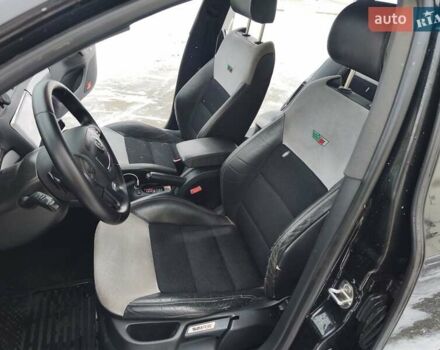 Чорний Шкода Октавія, об'ємом двигуна 2 л та пробігом 366 тис. км за 7500 $, фото 14 на Automoto.ua