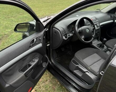 Черный Шкода Октавия, объемом двигателя 1.9 л и пробегом 300 тыс. км за 3300 $, фото 9 на Automoto.ua