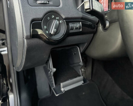 Чорний Шкода Октавія, об'ємом двигуна 1.8 л та пробігом 212 тис. км за 7750 $, фото 33 на Automoto.ua