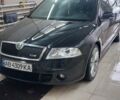 Чорний Шкода Октавія, об'ємом двигуна 2 л та пробігом 310 тис. км за 7800 $, фото 5 на Automoto.ua