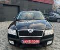 Черный Шкода Октавия, объемом двигателя 1.6 л и пробегом 210 тыс. км за 6700 $, фото 2 на Automoto.ua
