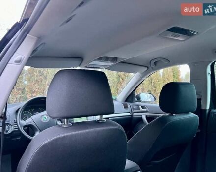 Чорний Шкода Октавія, об'ємом двигуна 1.8 л та пробігом 182 тис. км за 5999 $, фото 110 на Automoto.ua