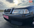 Черный Шкода Октавия, объемом двигателя 1.6 л и пробегом 197 тыс. км за 5555 $, фото 2 на Automoto.ua