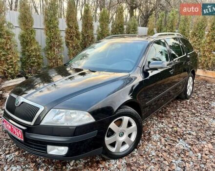 Чорний Шкода Октавія, об'ємом двигуна 1.8 л та пробігом 182 тис. км за 5999 $, фото 29 на Automoto.ua