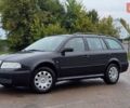 Черный Шкода Октавия, объемом двигателя 1.6 л и пробегом 238 тыс. км за 4750 $, фото 1 на Automoto.ua