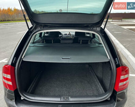 Чорний Шкода Октавія, об'ємом двигуна 1.8 л та пробігом 149 тис. км за 7399 $, фото 94 на Automoto.ua