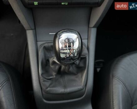 Чорний Шкода Октавія, об'ємом двигуна 1.8 л та пробігом 212 тис. км за 7750 $, фото 39 на Automoto.ua