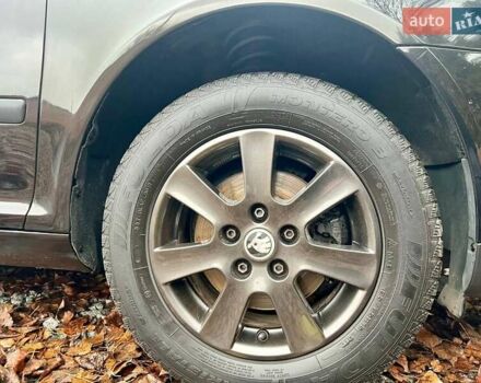 Черный Шкода Октавия, объемом двигателя 1.6 л и пробегом 198 тыс. км за 6700 $, фото 39 на Automoto.ua