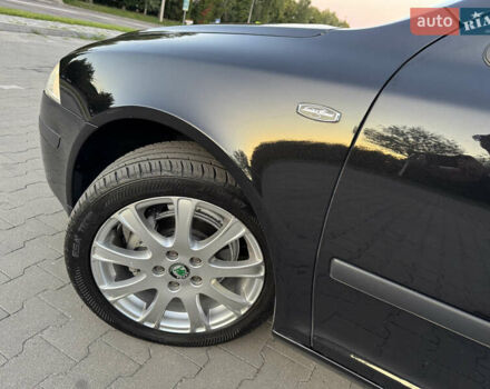 Чорний Шкода Октавія, об'ємом двигуна 1.8 л та пробігом 212 тис. км за 7750 $, фото 3 на Automoto.ua