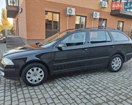 Чорний Шкода Октавія, об'ємом двигуна 1.8 л та пробігом 261 тис. км за 6800 $, фото 27 на Automoto.ua