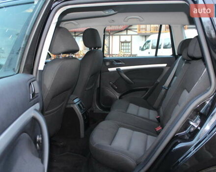 Черный Шкода Октавия, объемом двигателя 1.6 л и пробегом 215 тыс. км за 6390 $, фото 87 на Automoto.ua