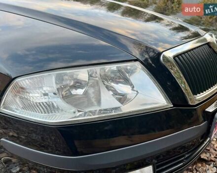 Чорний Шкода Октавія, об'ємом двигуна 1.8 л та пробігом 182 тис. км за 5999 $, фото 49 на Automoto.ua