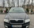 Чорний Шкода Октавія, об'ємом двигуна 1.6 л та пробігом 242 тис. км за 5500 $, фото 2 на Automoto.ua