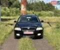 Черный Шкода Октавия, объемом двигателя 1.8 л и пробегом 202 тыс. км за 6550 $, фото 1 на Automoto.ua