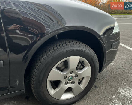 Чорний Шкода Октавія, об'ємом двигуна 1.8 л та пробігом 149 тис. км за 7399 $, фото 23 на Automoto.ua