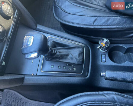 Черный Шкода Октавия, объемом двигателя 1.9 л и пробегом 391 тыс. км за 8450 $, фото 18 на Automoto.ua