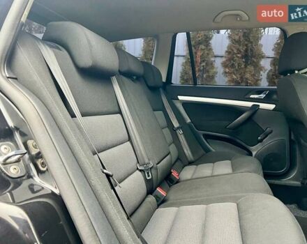 Черный Шкода Октавия, объемом двигателя 1.6 л и пробегом 198 тыс. км за 6700 $, фото 112 на Automoto.ua