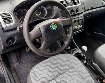 Чорний Шкода Октавія, об'ємом двигуна 1.4 л та пробігом 212 тис. км за 6200 $, фото 6 на Automoto.ua