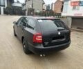 Чорний Шкода Октавія, об'ємом двигуна 1.97 л та пробігом 320 тис. км за 6200 $, фото 7 на Automoto.ua