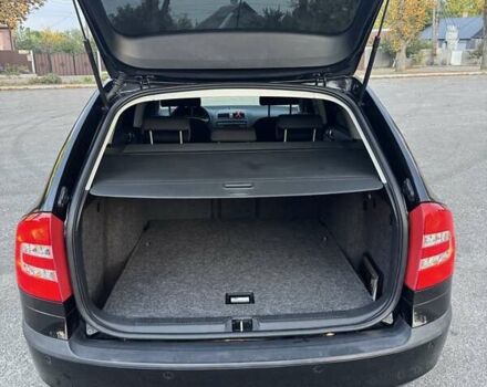 Чорний Шкода Октавія, об'ємом двигуна 1.6 л та пробігом 239 тис. км за 7800 $, фото 9 на Automoto.ua