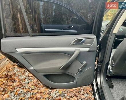 Черный Шкода Октавия, объемом двигателя 1.6 л и пробегом 198 тыс. км за 6700 $, фото 91 на Automoto.ua