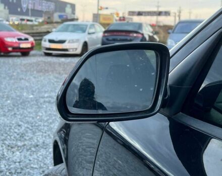 Черный Шкода Октавия, объемом двигателя 2 л и пробегом 307 тыс. км за 6990 $, фото 12 на Automoto.ua